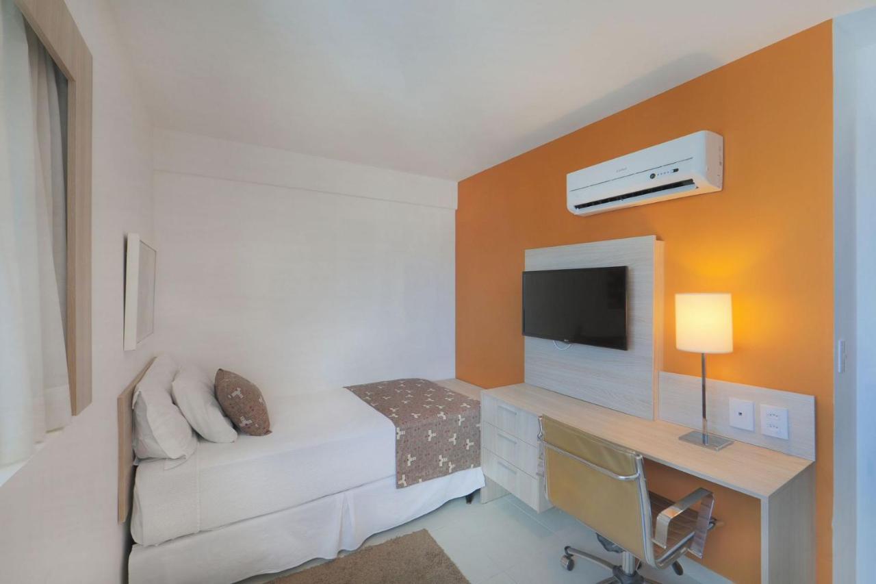 Hy Beach Flats - Convention Apartment Recife Exterior photo