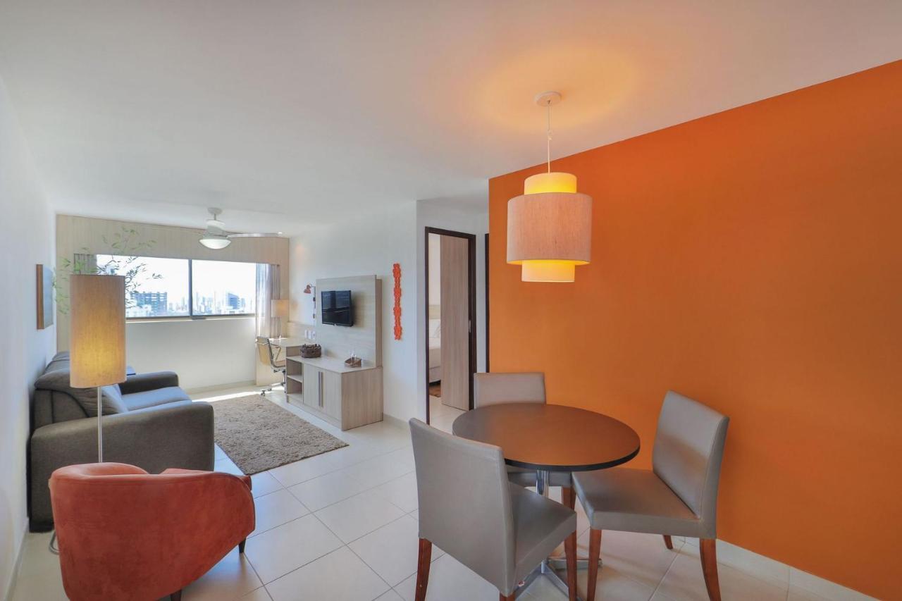 Hy Beach Flats - Convention Apartment Recife Exterior photo