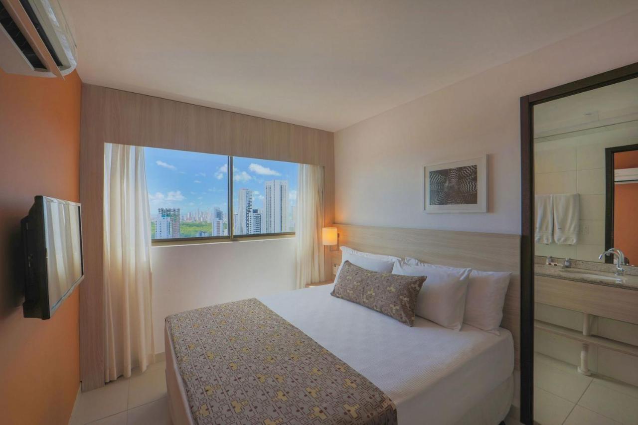 Hy Beach Flats - Convention Apartment Recife Exterior photo